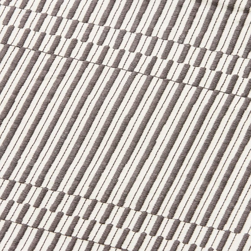 Ania Charcoal Table Runner