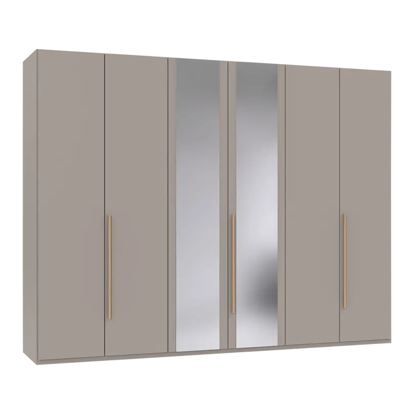 Drehtürenschrank London