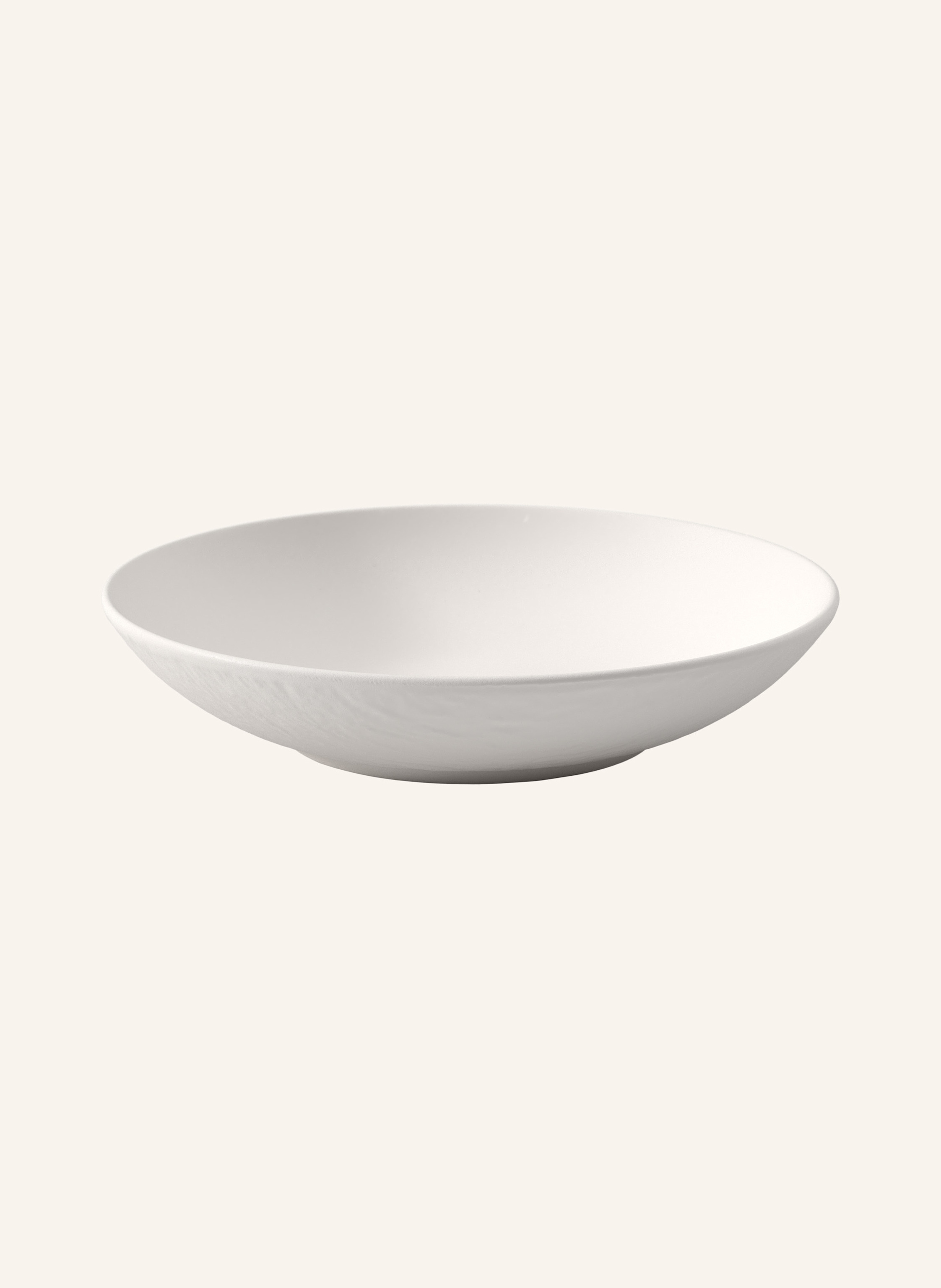 Villeroy & Boch Schale MANUFACTURE ROCK BLANC