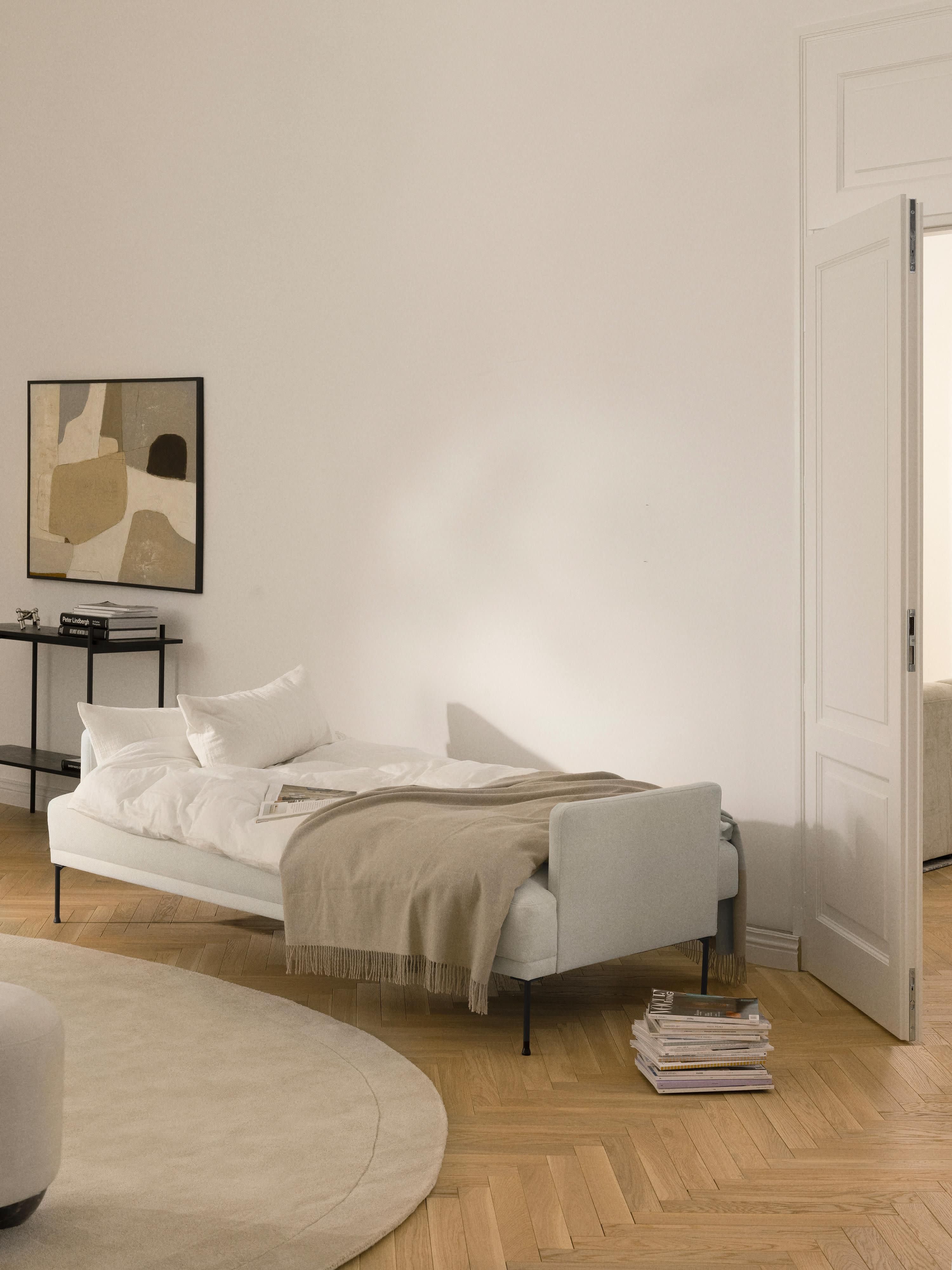 Schlafsofa Fluente (3-Sitzer)