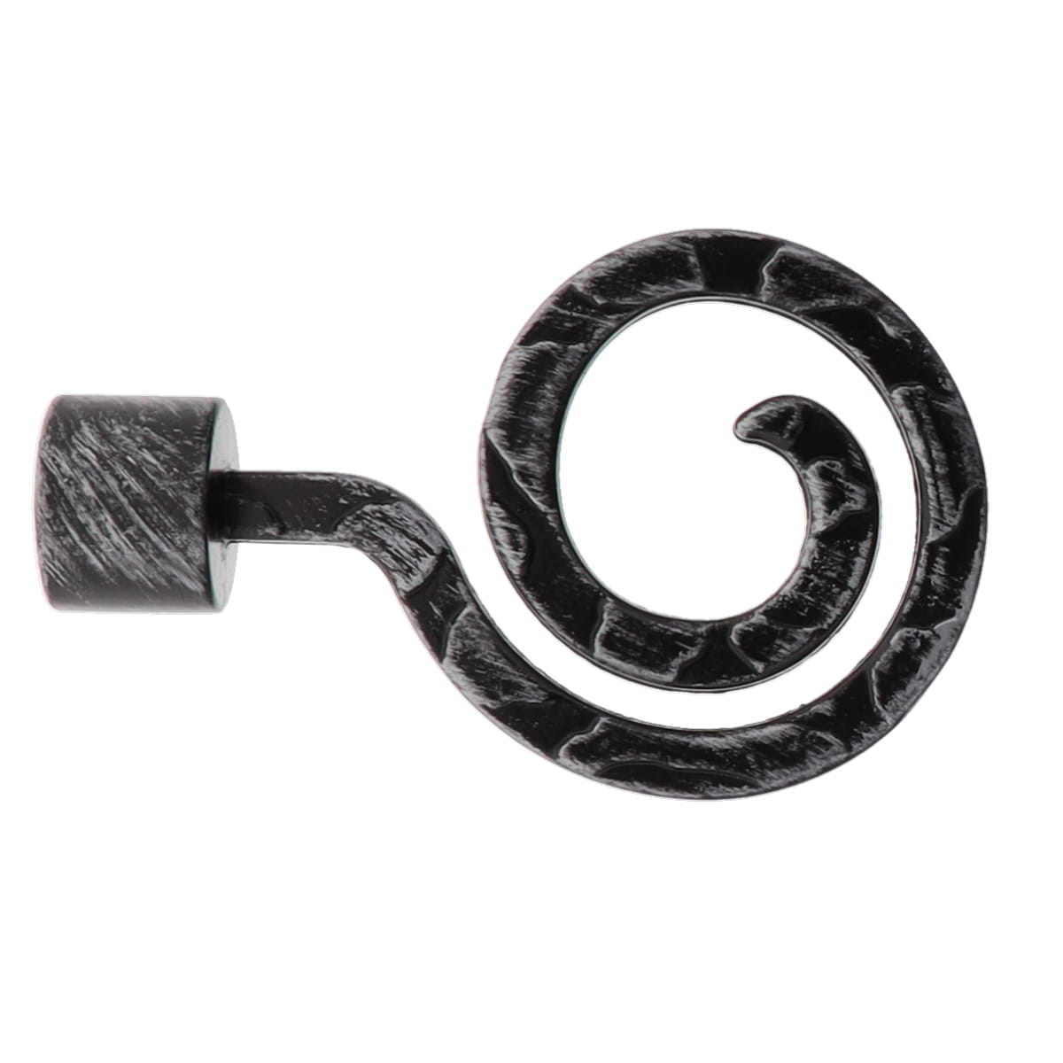 Conjunto de 2 terminais DEMEURE preto e dourado