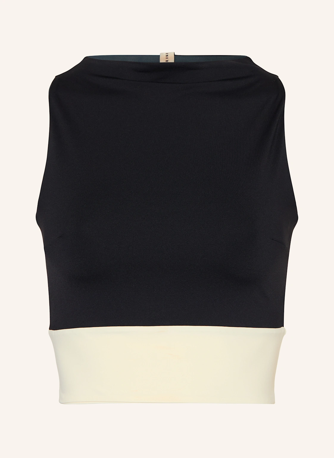MYMARINI Bustier-Bikini-Top SURFTOP zum Wenden