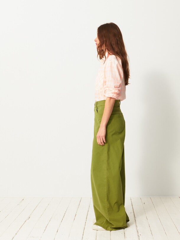 Pantalon nelsy olive