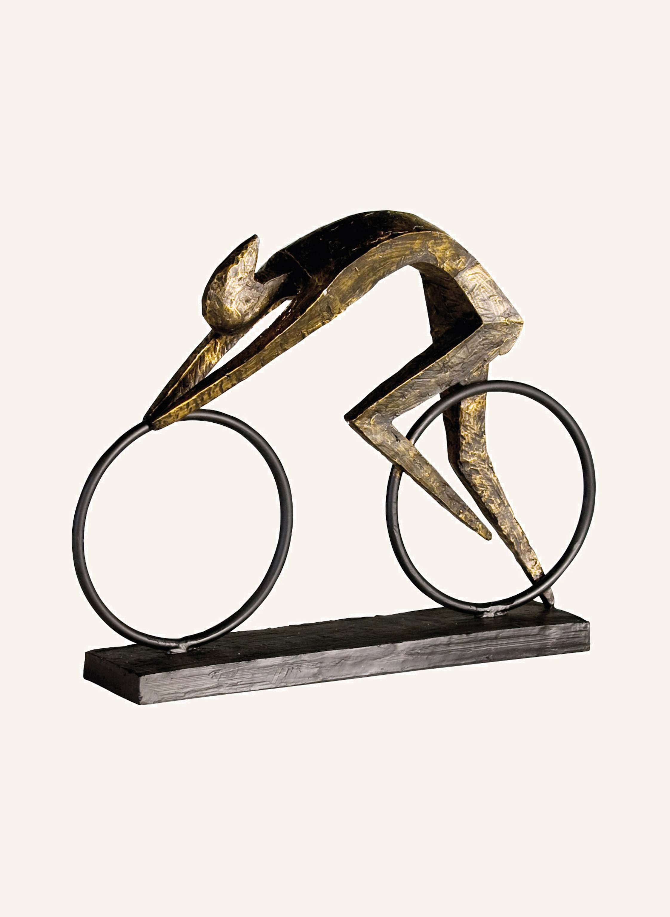 GILDE Skulptur RACER