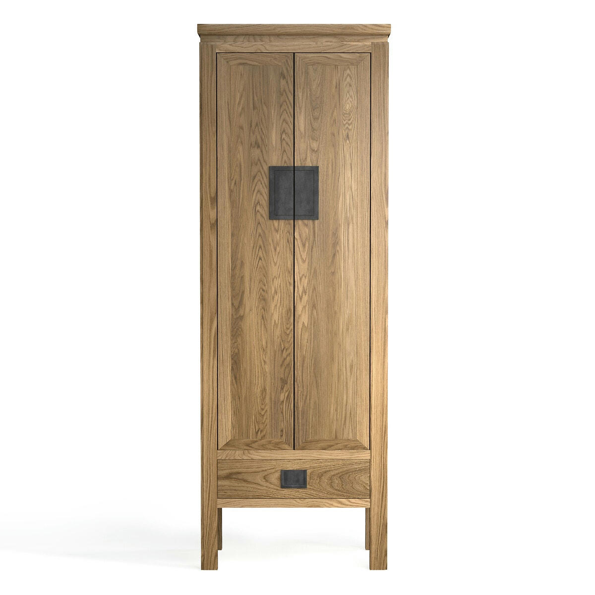 Armoire chinoise chêne massif, Ling