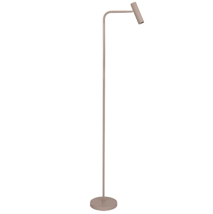 Freelight Freelight Vloerlamp Undici Beige Crème 1 Lichts excl. Mini