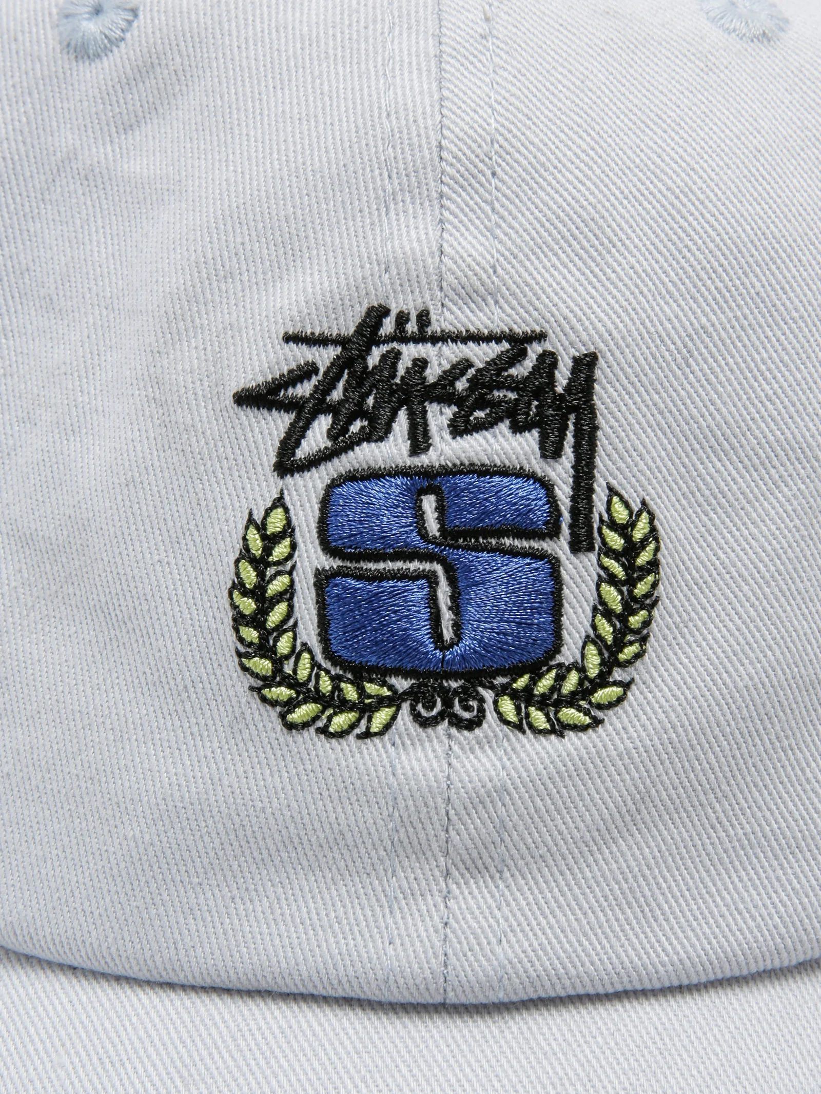 S Wreath Low Pro Cap