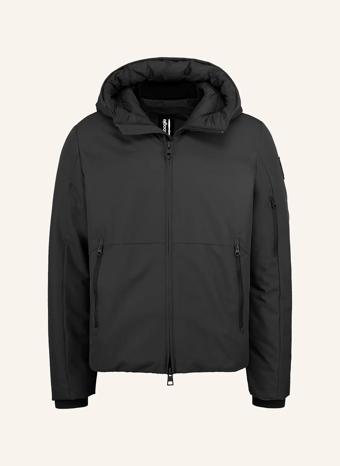BOMBOOGIE Jacke BERLIN