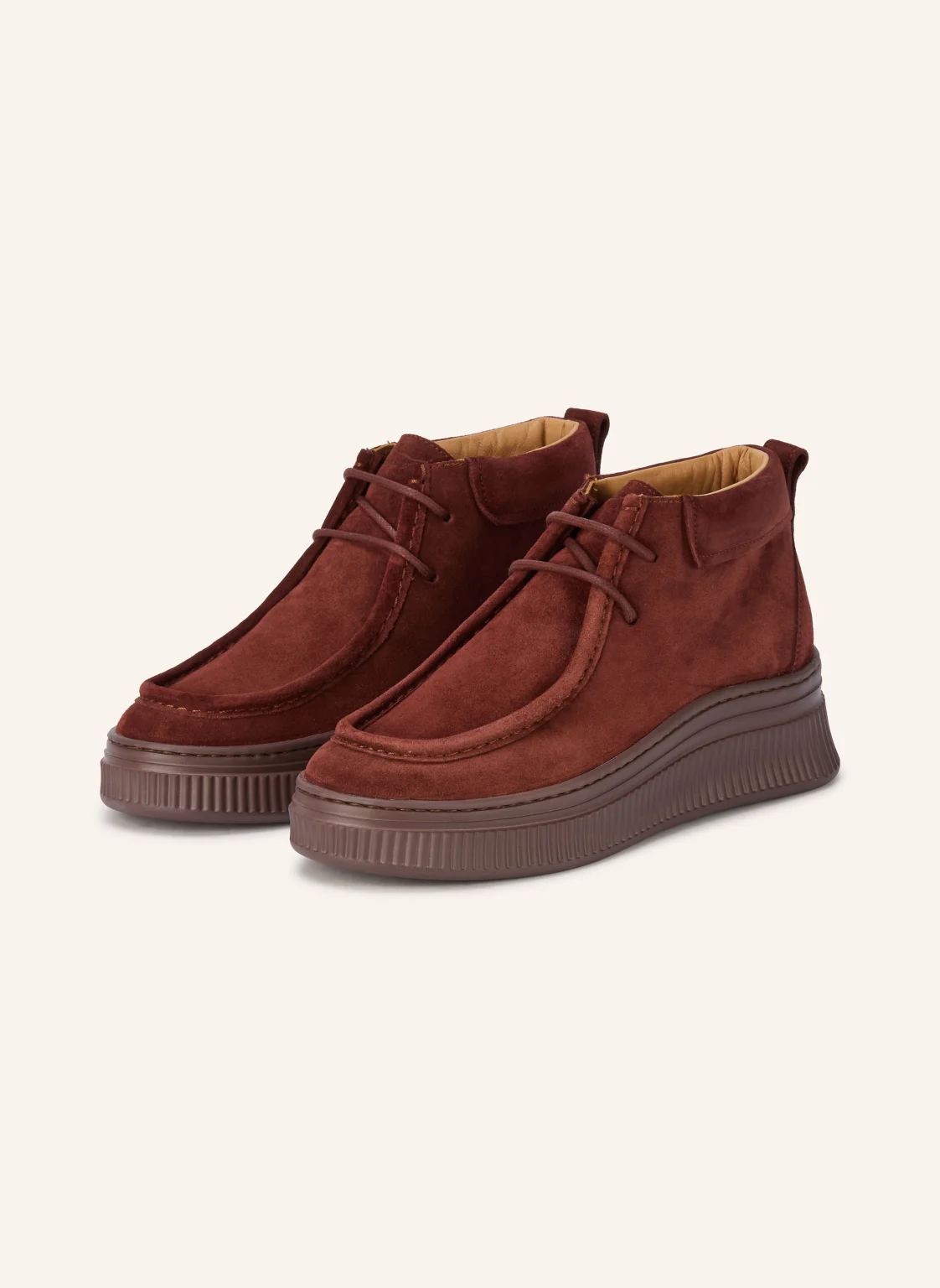 VOILE BLANCHE Schnürboots ADELAIDE