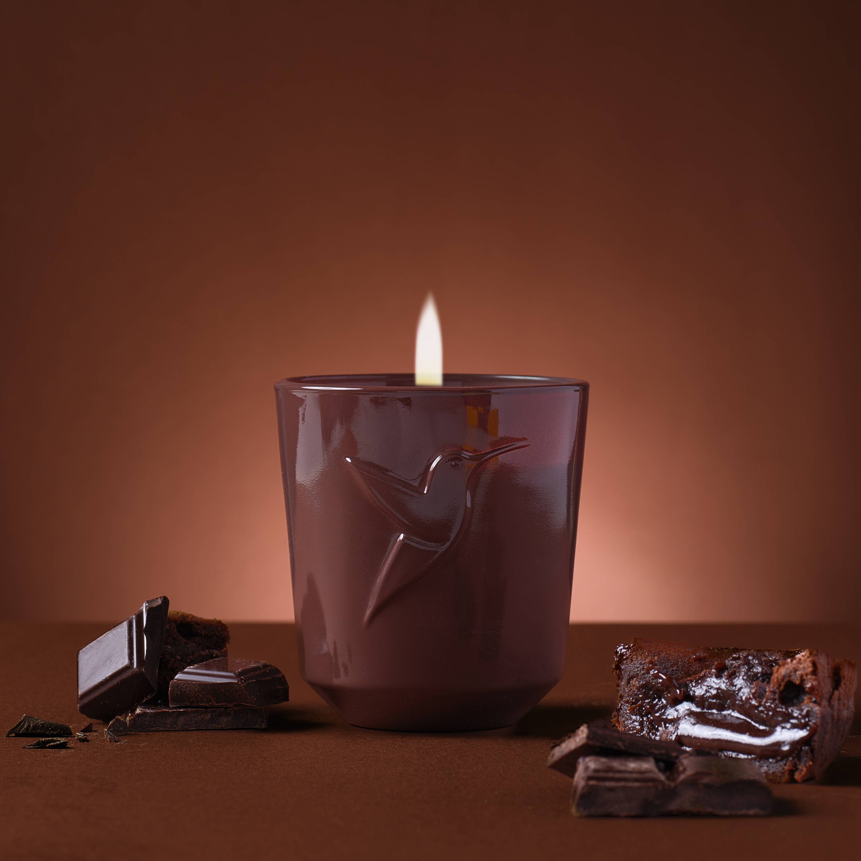 Chocolat FondantBougie 180g