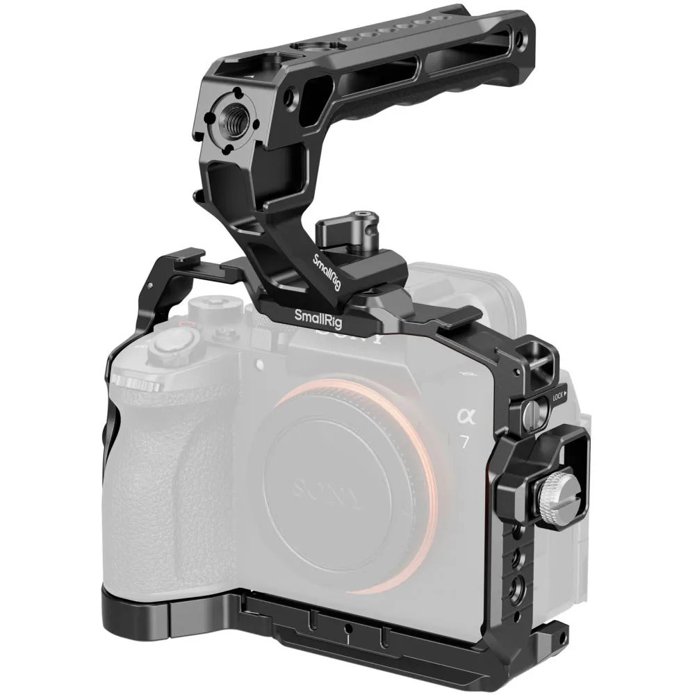 Smallrig 6025 Sony Alpha 7 V/7R V/7 IV Cage