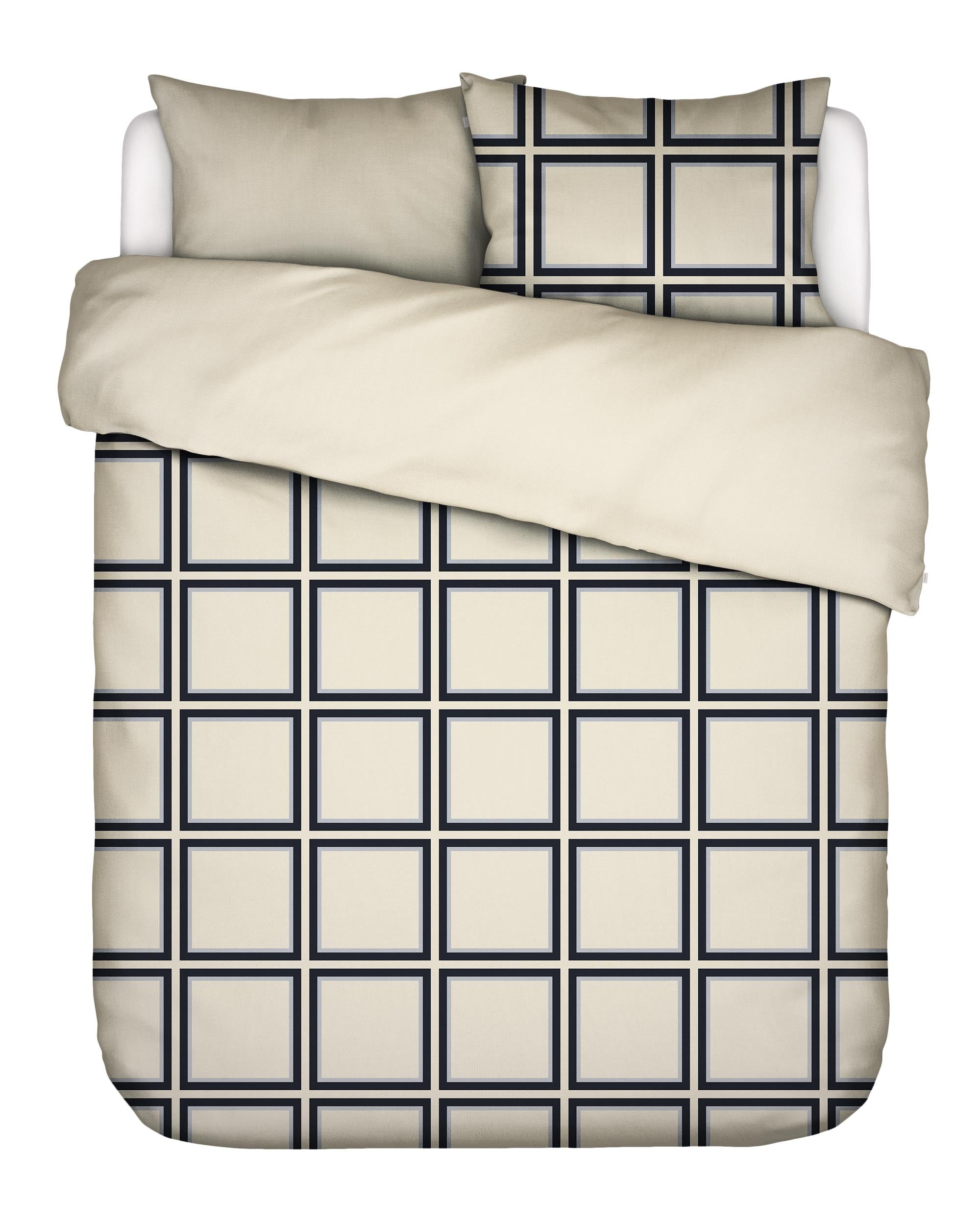 Essenza Luca Dekbedovertrek 260 x 220 220 cm - Vanille