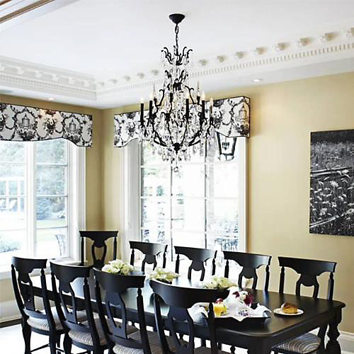 C307 Corniche plafond Orac Decor - 19x19x200cm (h x p x L) - Carton complet