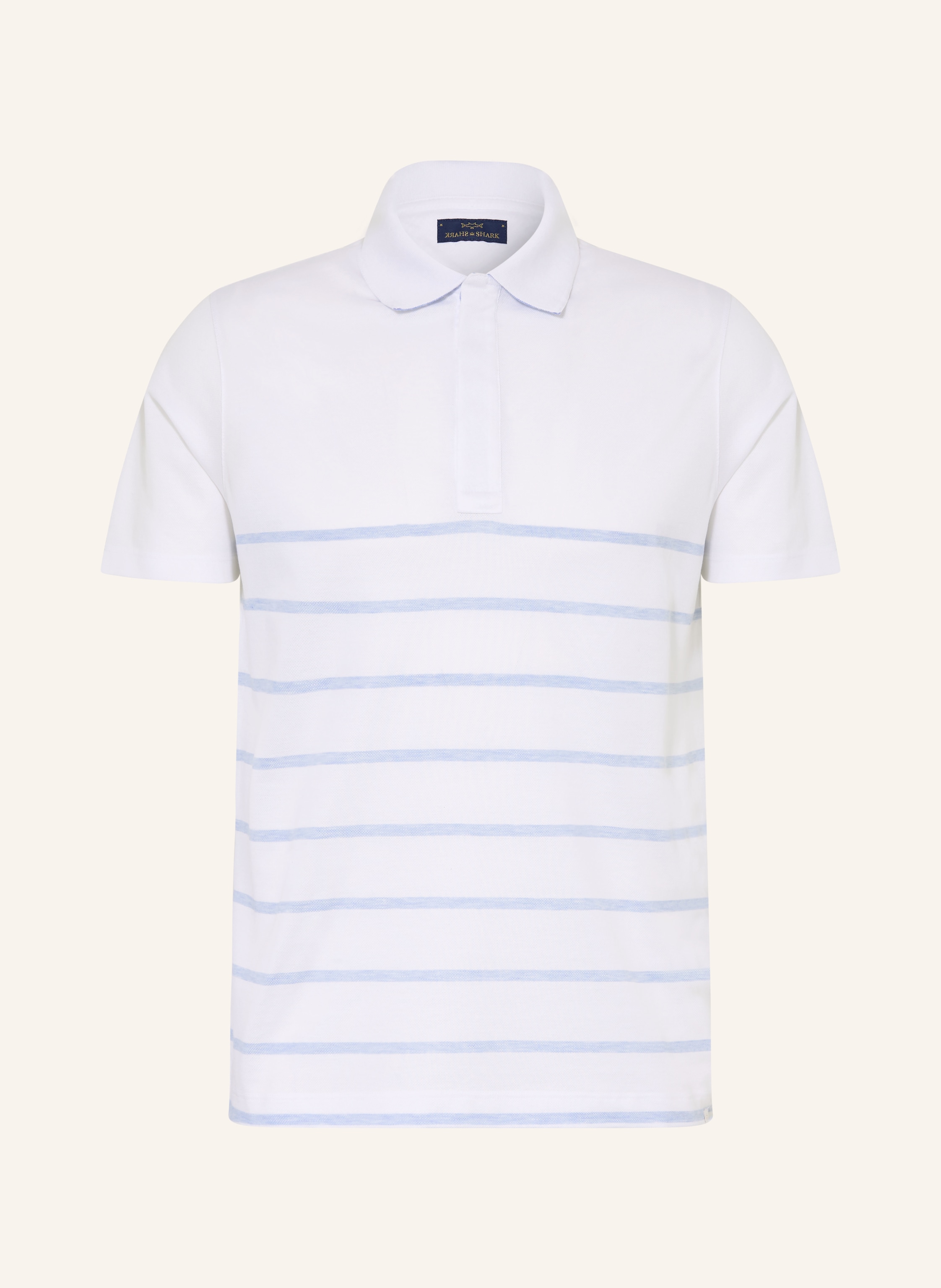 PAUL & SHARK Piqué-Poloshirt