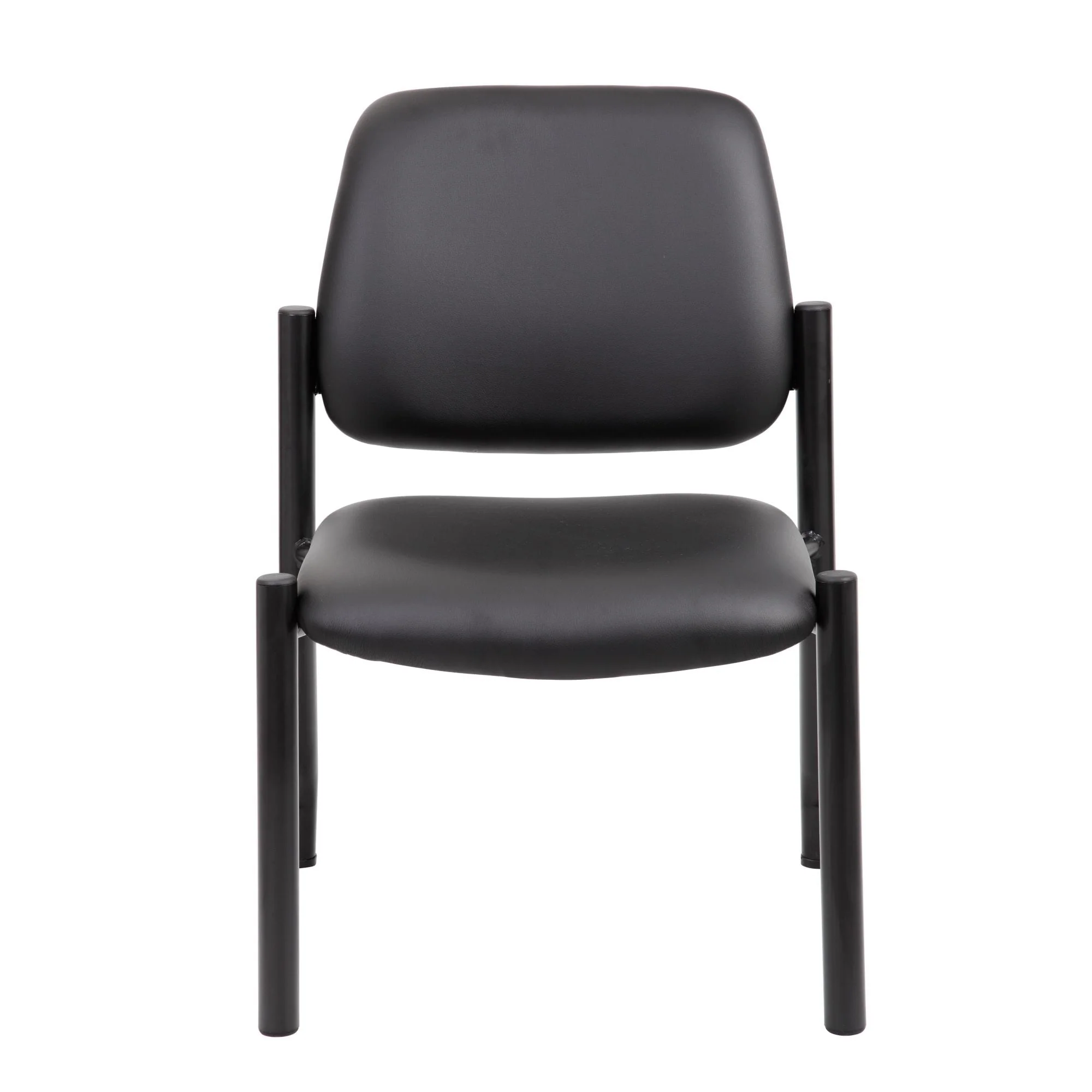 Boss Office Products Big and Tall Antimicrobial Guest Chair