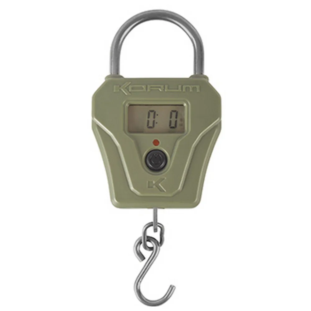 Korum Compact digital scale