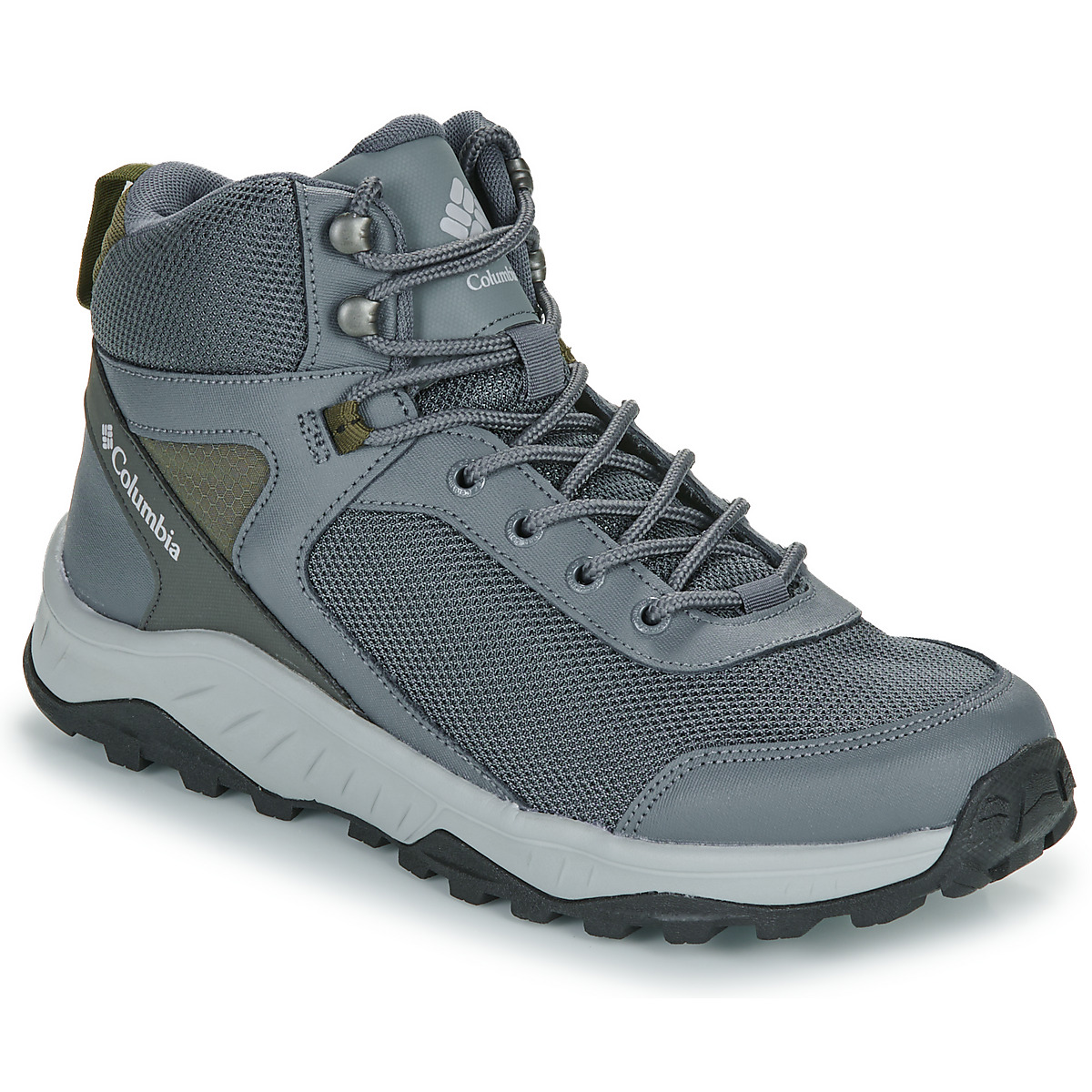 Columbia - TRAILSTORM ASCEND MID WP - Grey