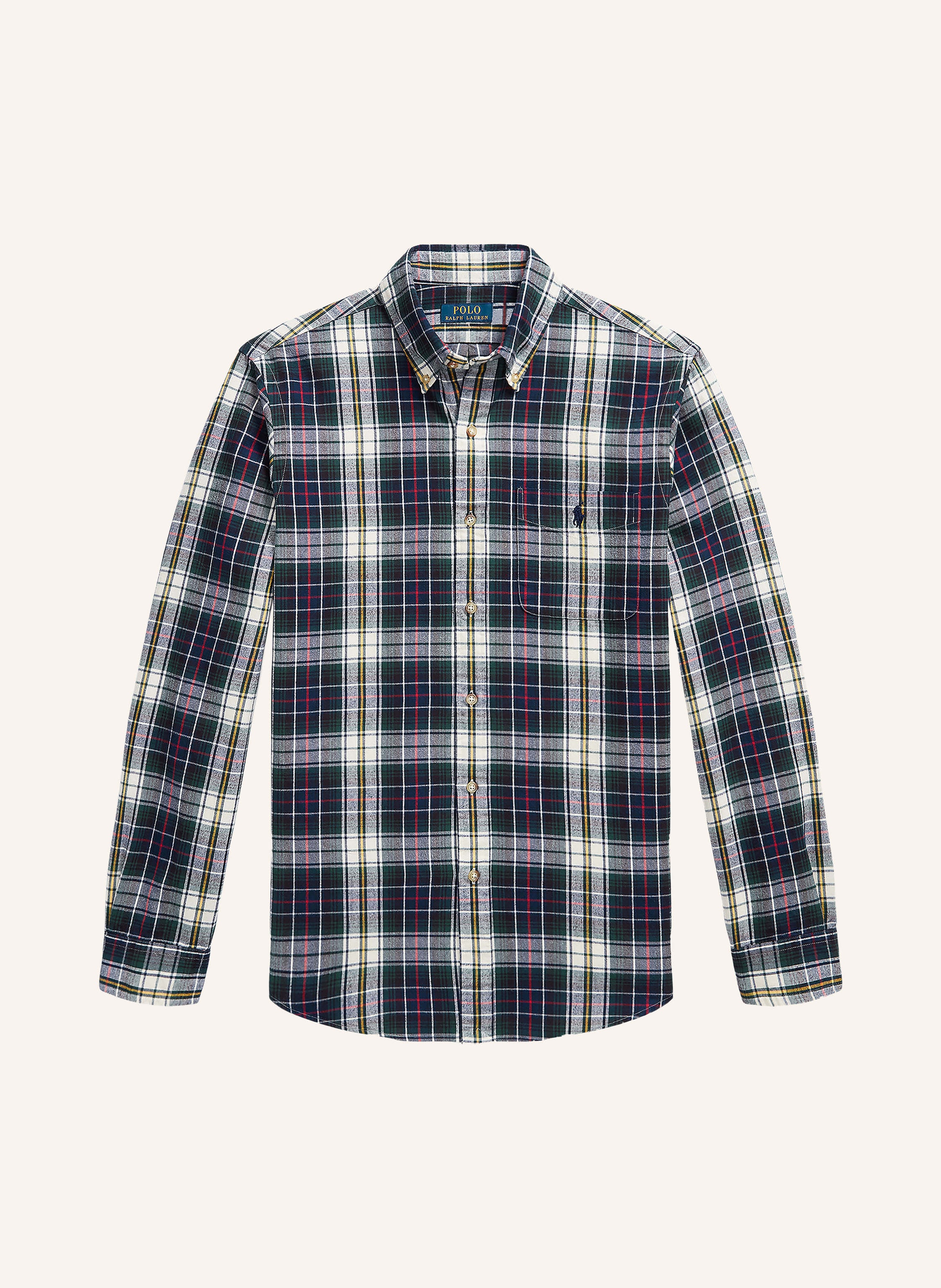 POLO RALPH LAUREN Hemd Custom Fit