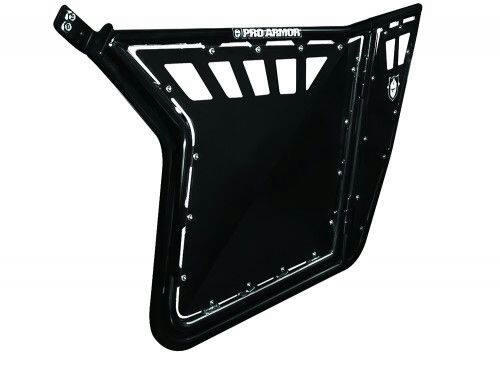 Kolpin Pro Armor Traditional Half Door with Cut Outs for RZR 800/900