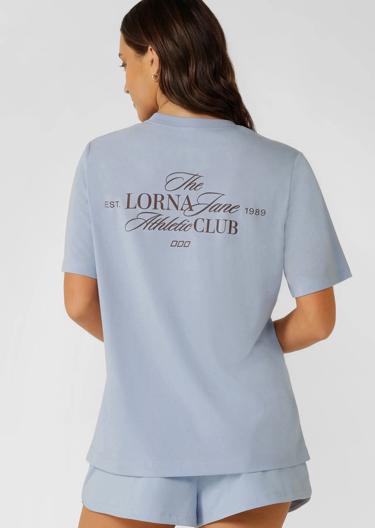 Athletic Club Relaxed T-shirt