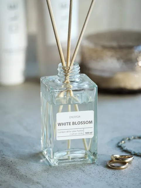 Duftpinde ENERYDA white blossom 100ml