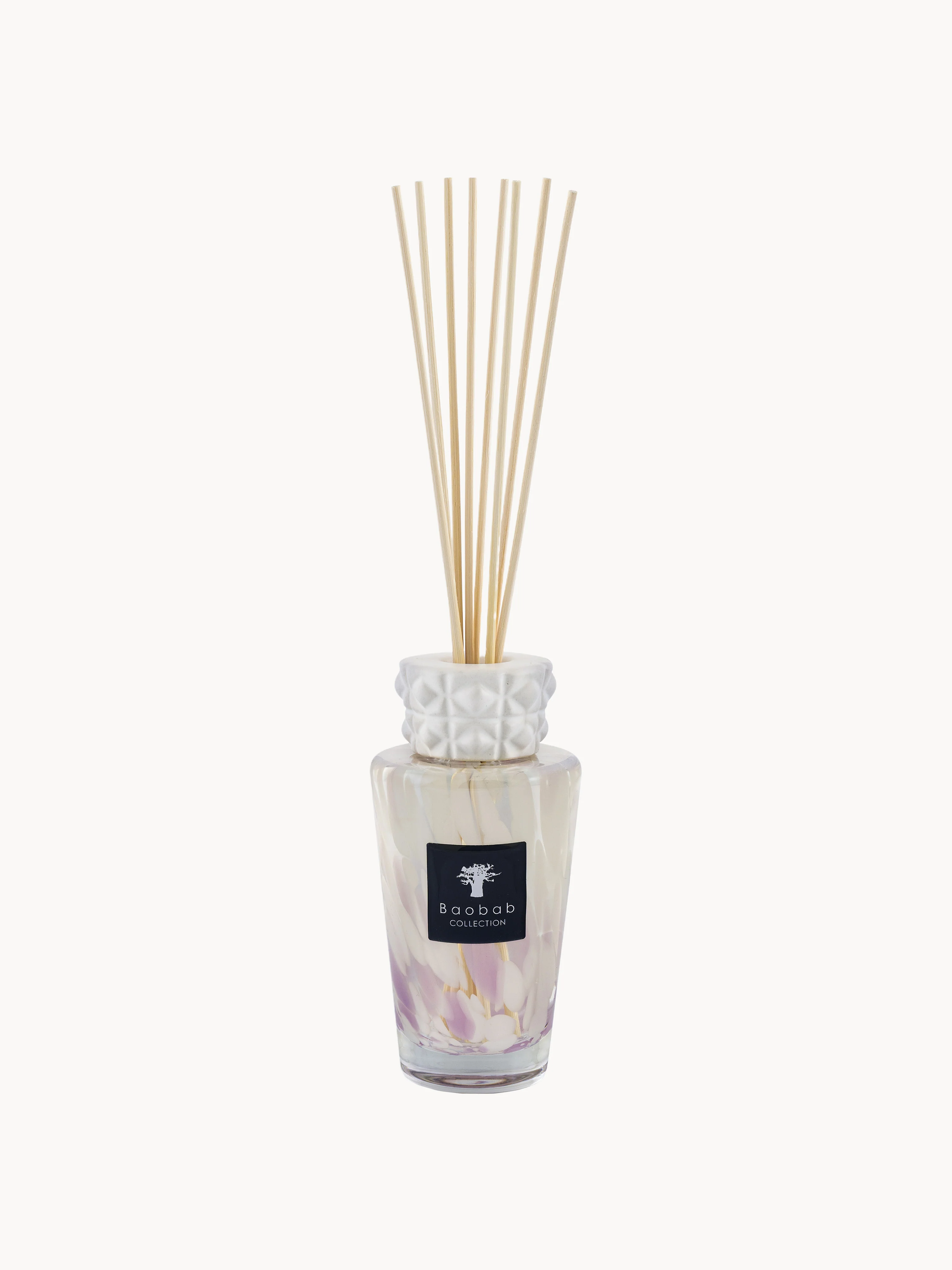 Diffuser White Pearls (Orchidee, Freesie, Moschus)