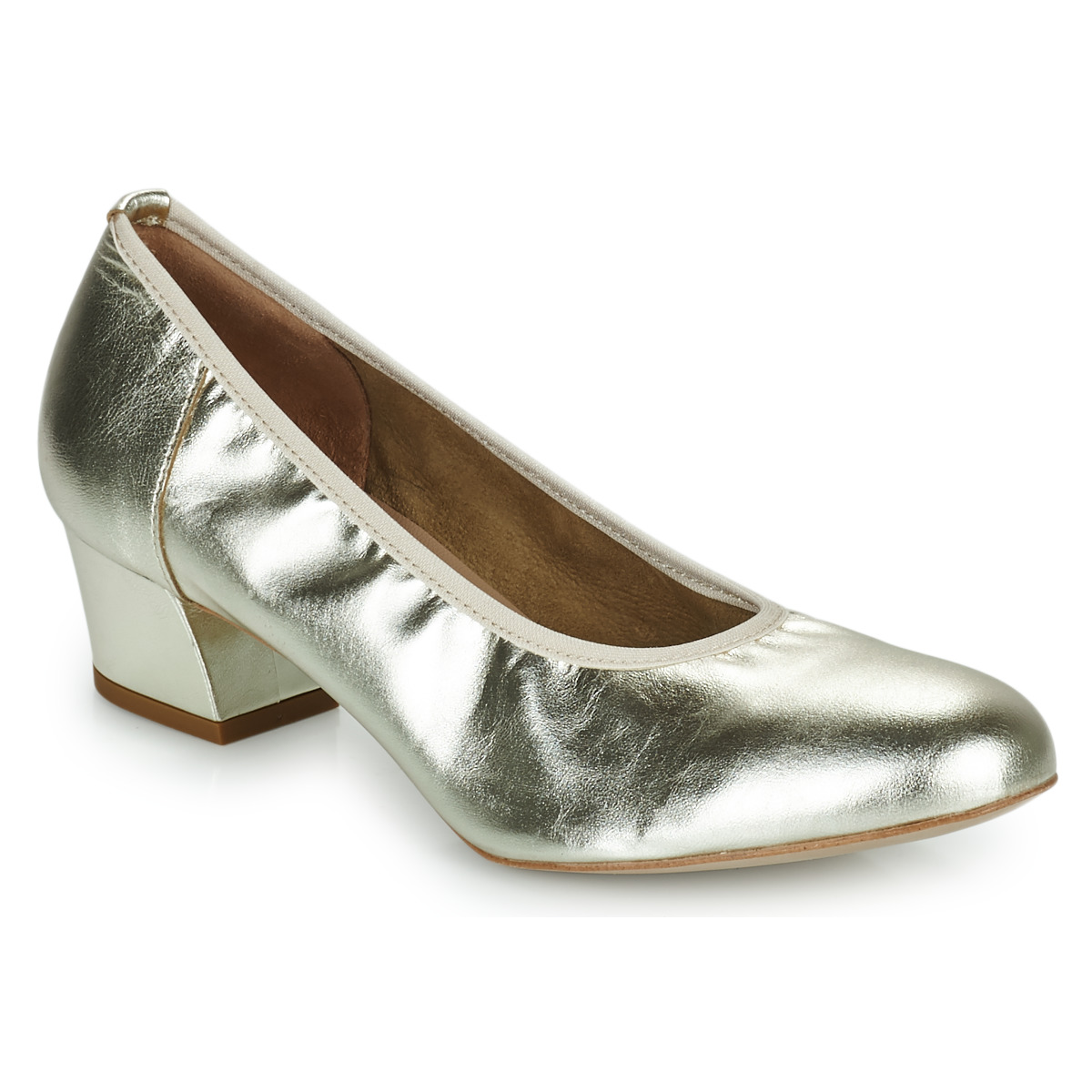 Otess / Zoï - 11540-METAL-PLATINA - Silver