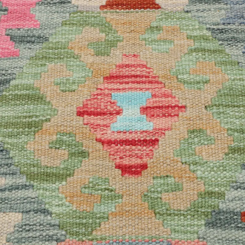 Kelimteppich Afghan Kelim