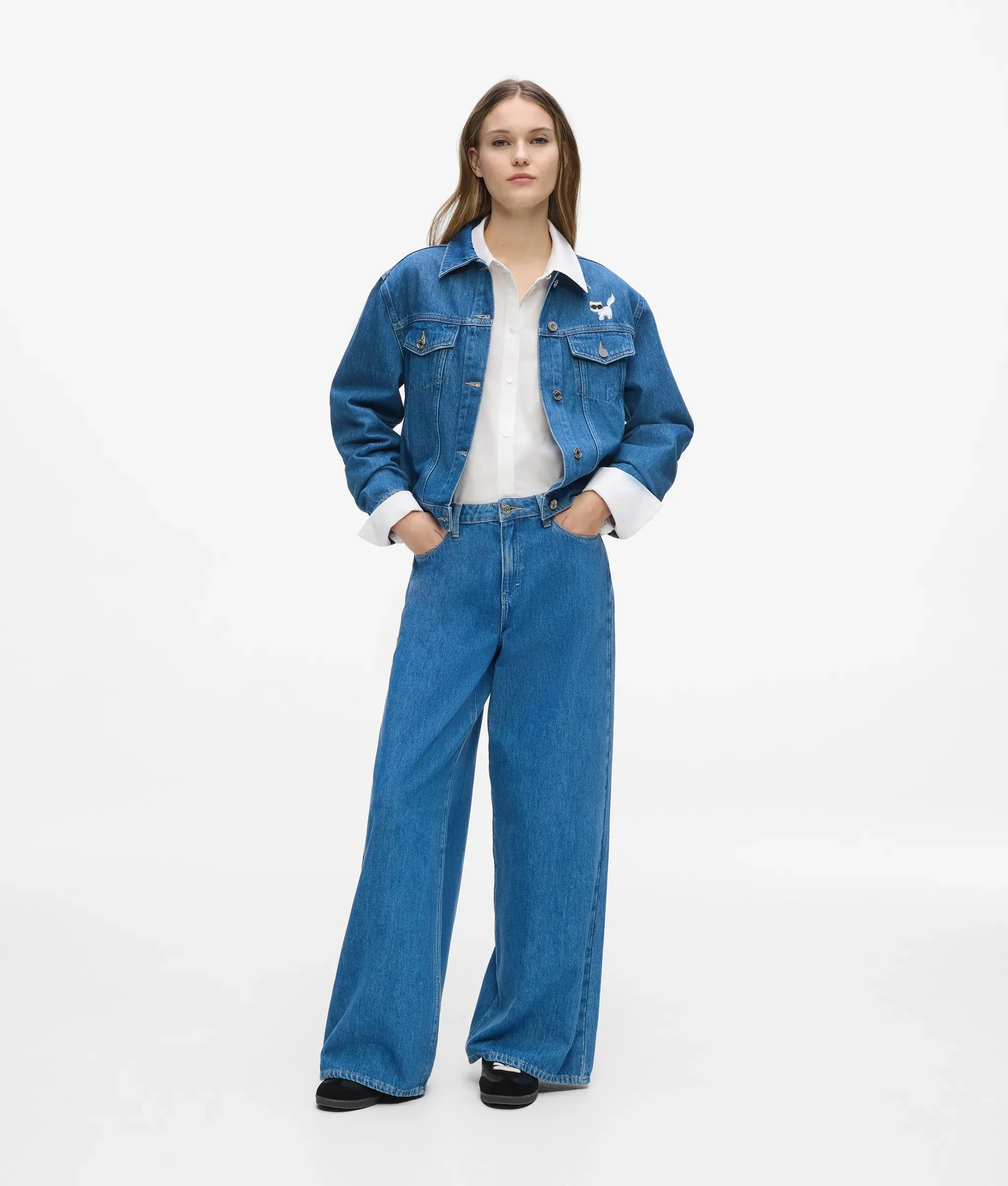 Jean large Ikon