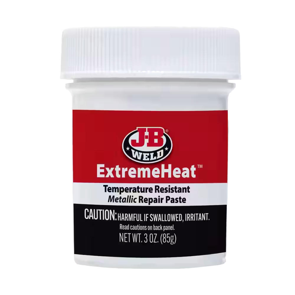 J-B Weld Extreme Heat Metalic Repair Paste, 85-g
