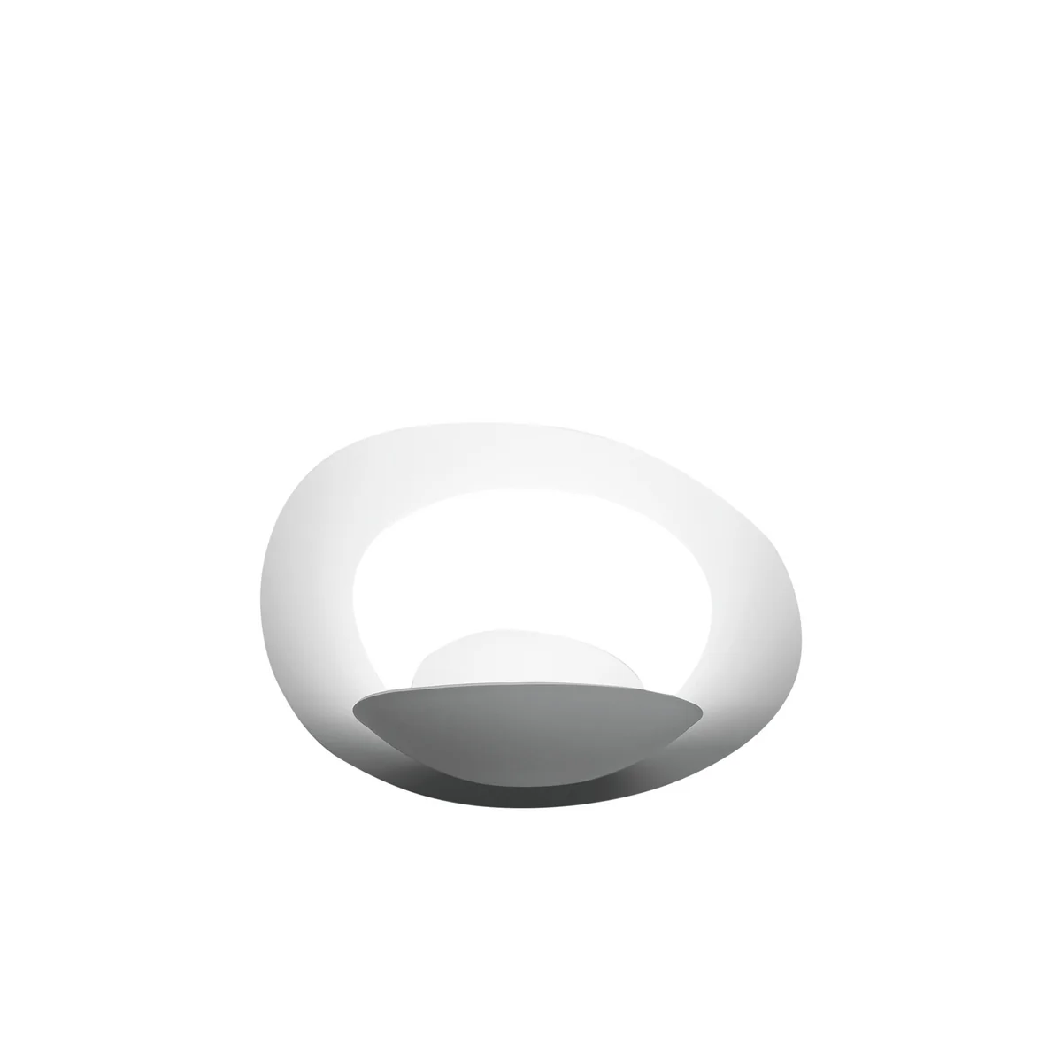 Artemide - Pirce Parete Wandleuchte, weiß