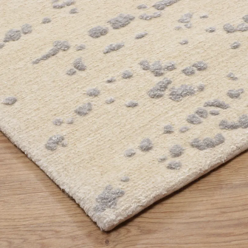 moderner Orientteppich Erased Classic
