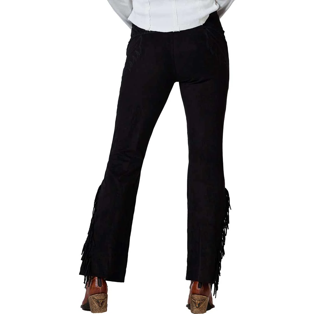 Женские брюки в стиле хонки-тонк от Double D Ranch