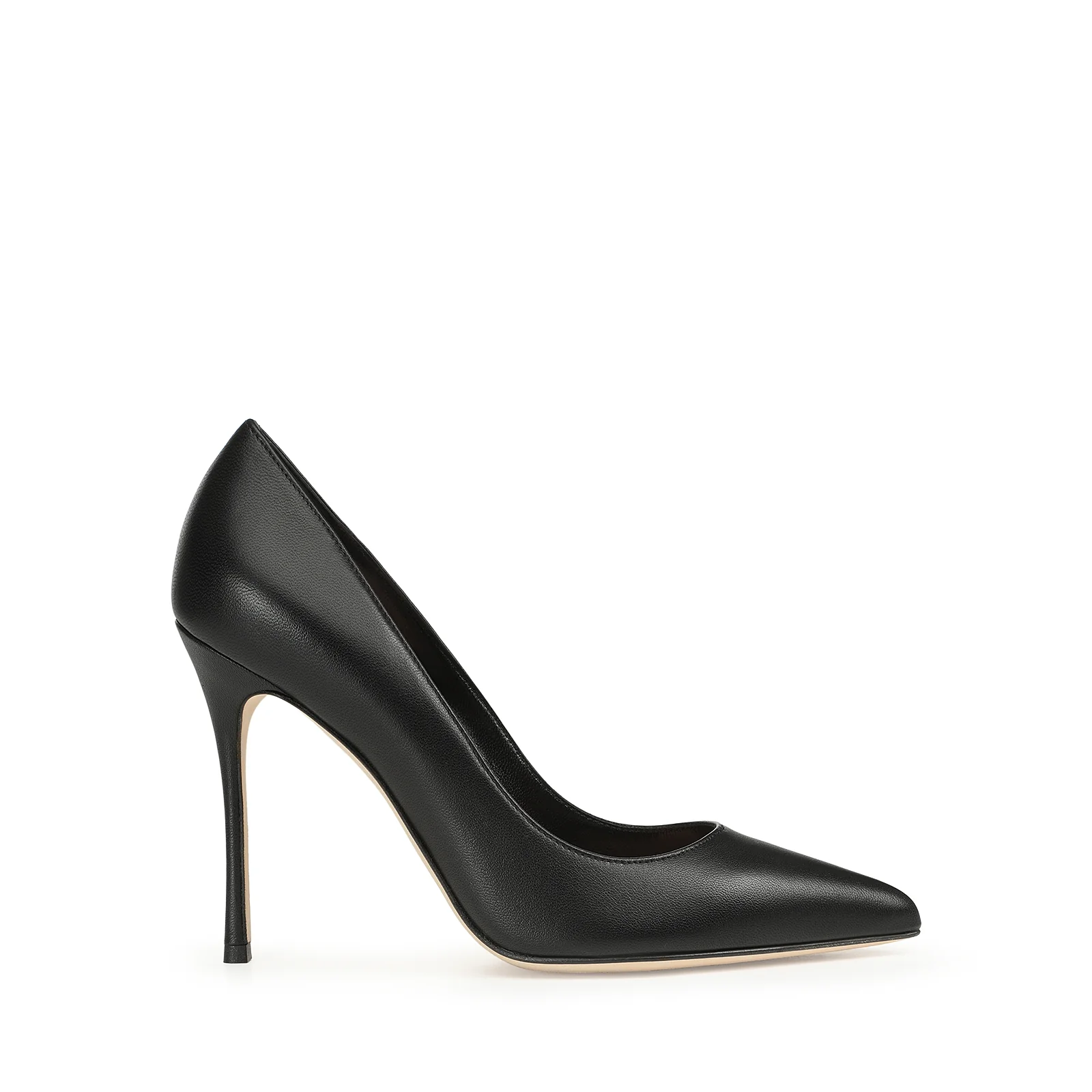 Godiva Décolleté - Nero