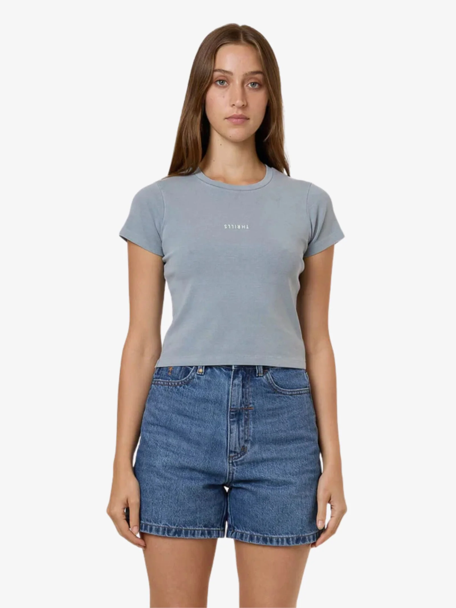 Minimal Thrills Mini Tee