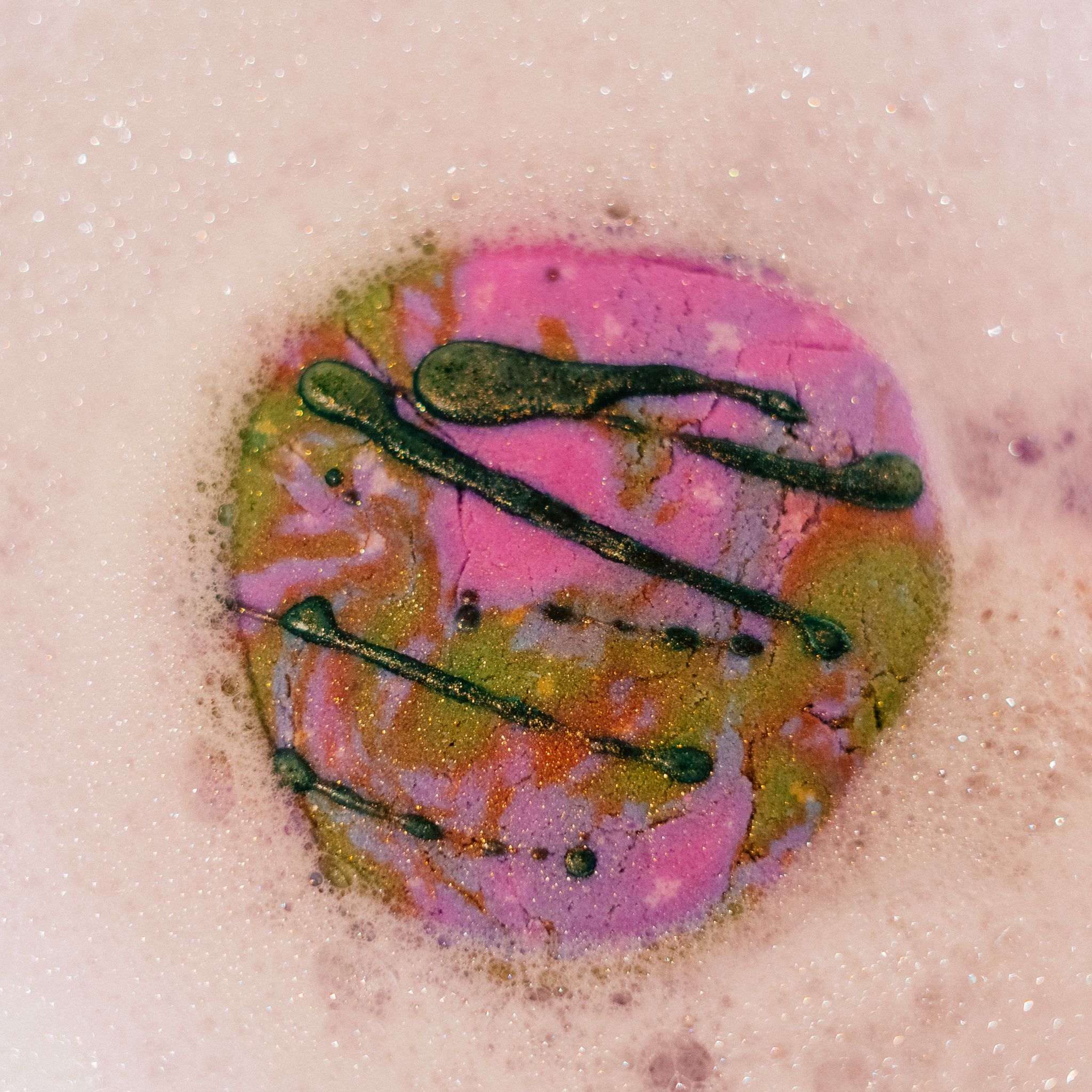 Scentish Dark Opium Bubble Block