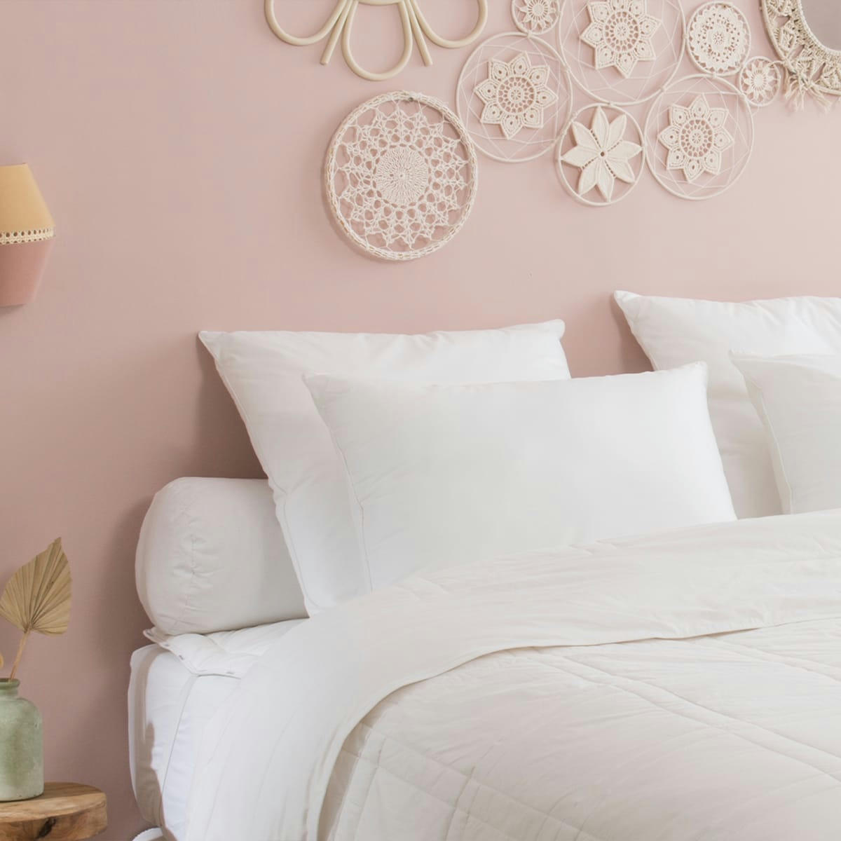 - Oreiller Cocooning 65x65 cm - DODO