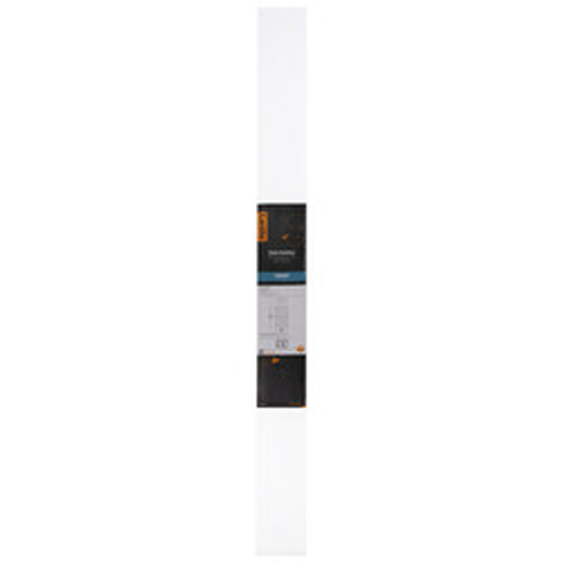 Porte moustiquaire Comfort blanche 235 x 100 cm CANDO