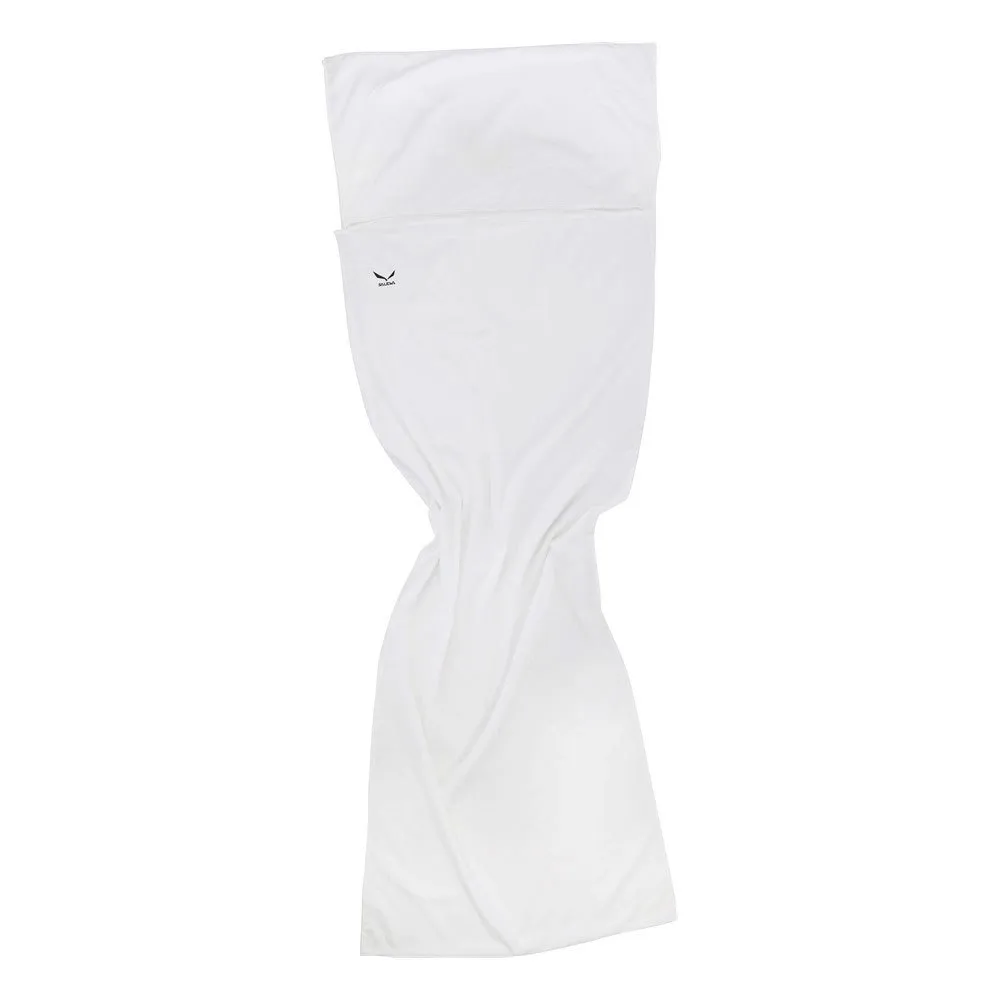Salewa Cotton Feel Zip Silverized Sheet