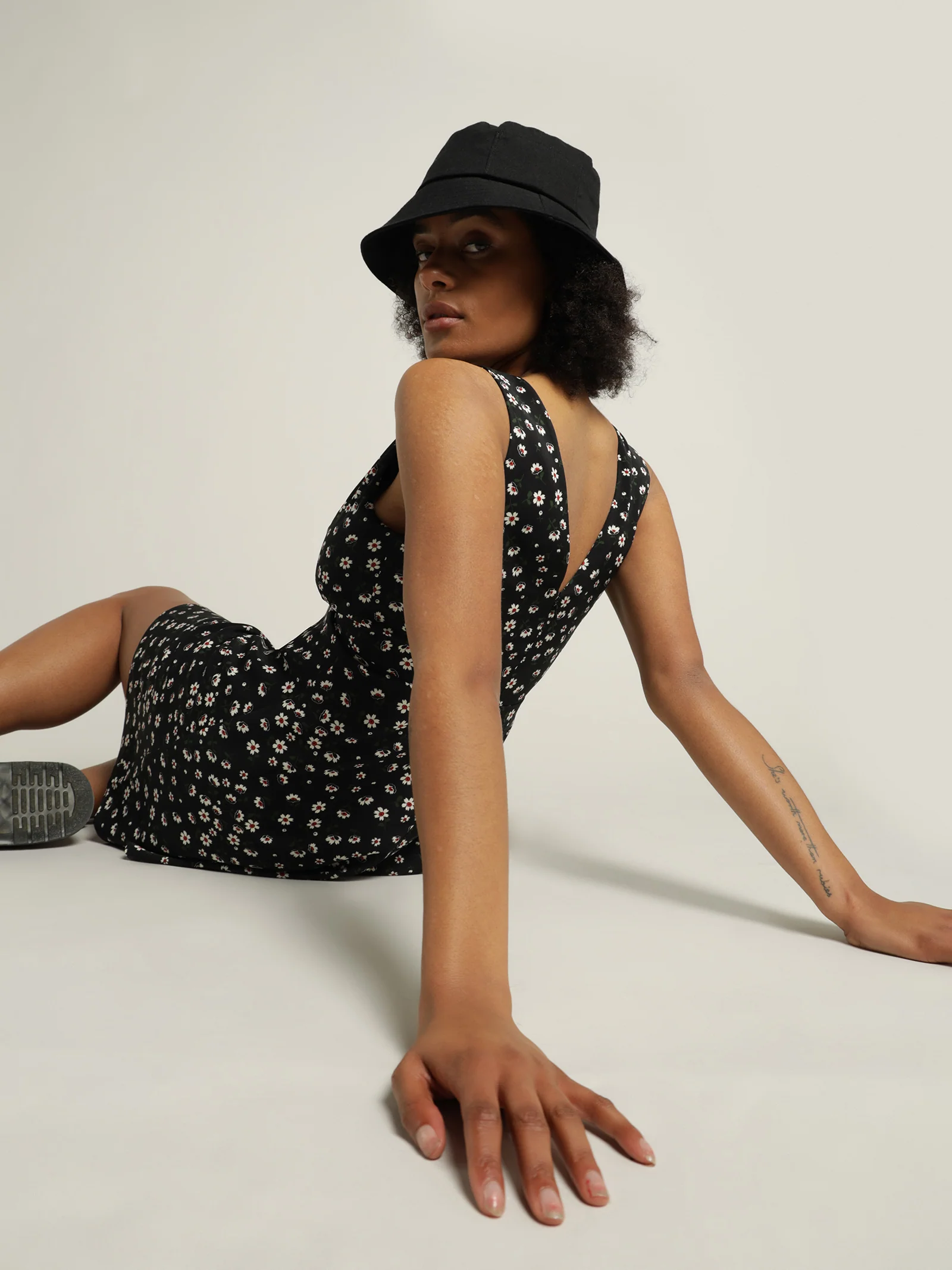 Tina Midi Dress
