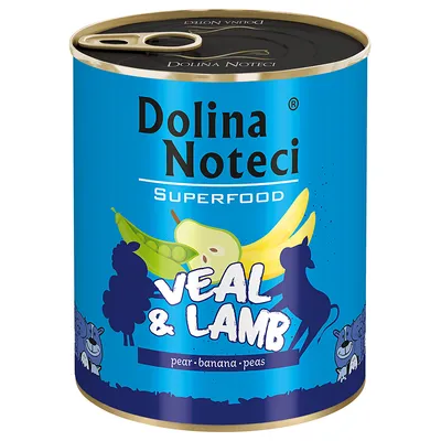Dolina Noteci Superfood 6 x 800g