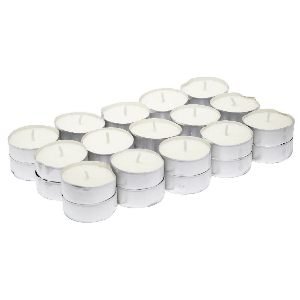 Bougie chauffe plat parfumée vanille x30