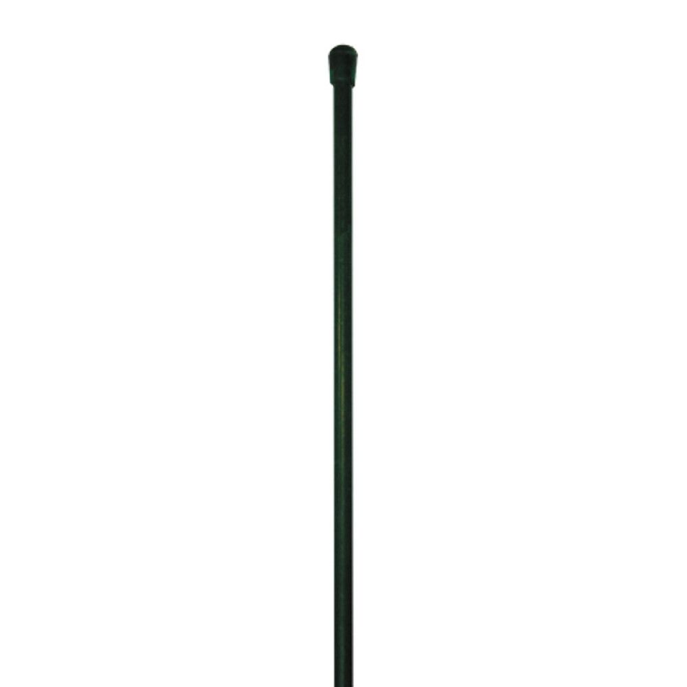 AVSLUTNINGSSTOLPE GRØNN TIL 1250MM GJERDE