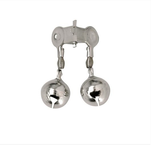Surecatch Double Fishing Rod Bell with Clamp Attachment