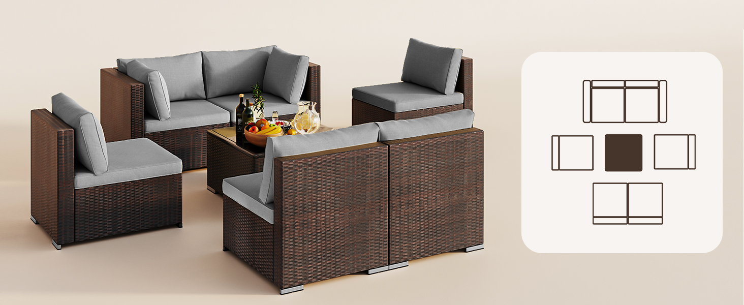 outdoor furniture