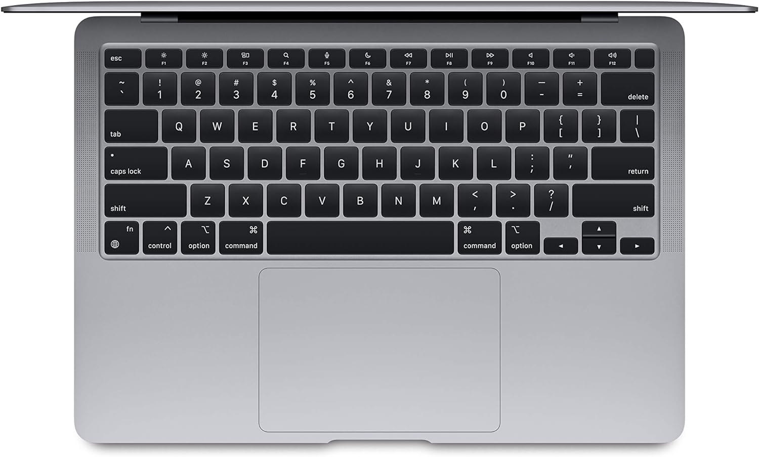Apple MacBook Air Late 2020 with Apple M1 Chip (13.3 inch  8GB RAM  256GB SSD) Space Gray (Renewed)