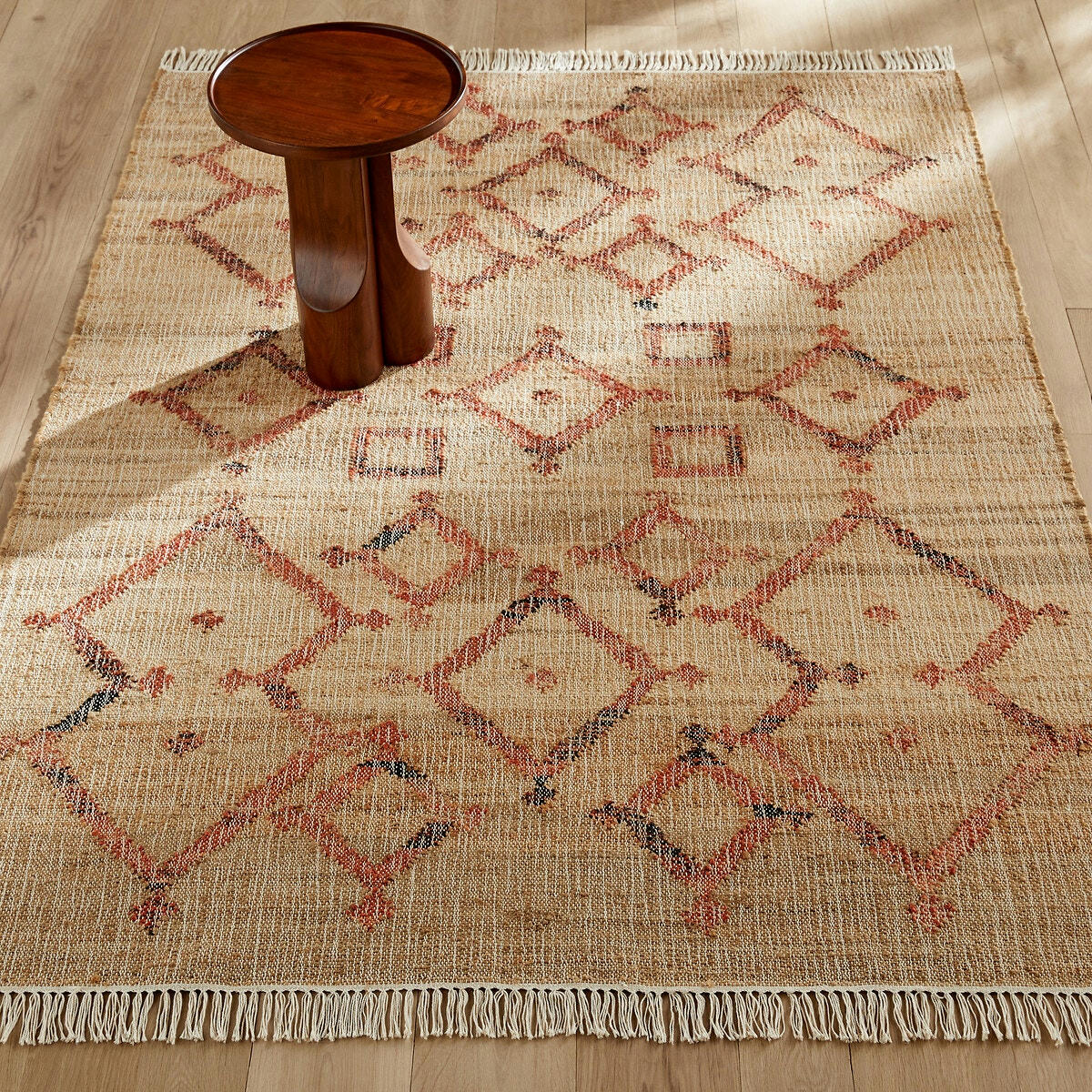Tapis en jute, tissé main, Panaji