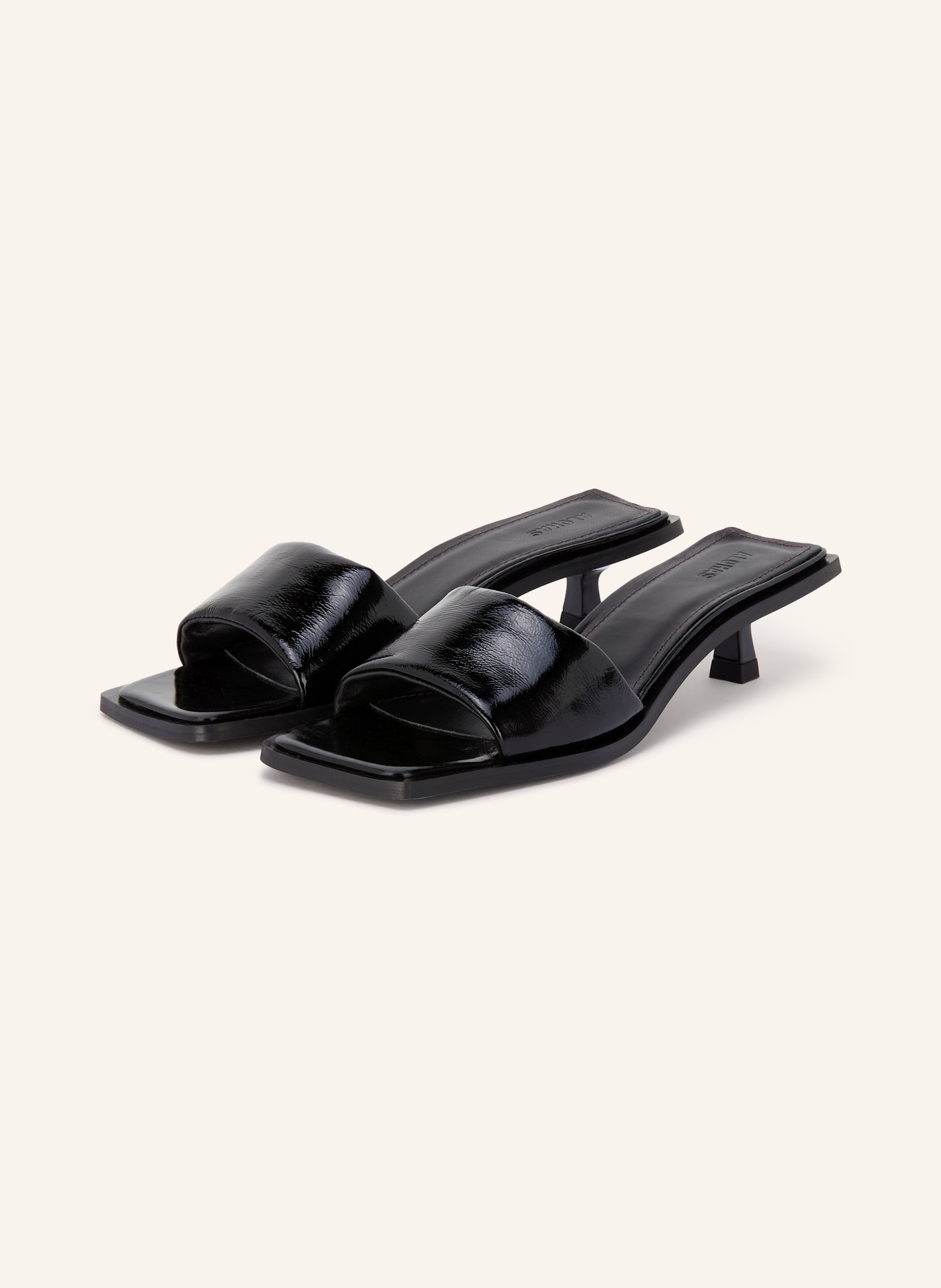 ALOHAS Mules KIA