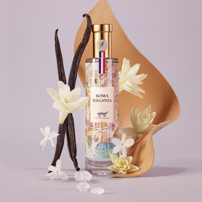 Roma EleganzaEau de parfum 50 ml