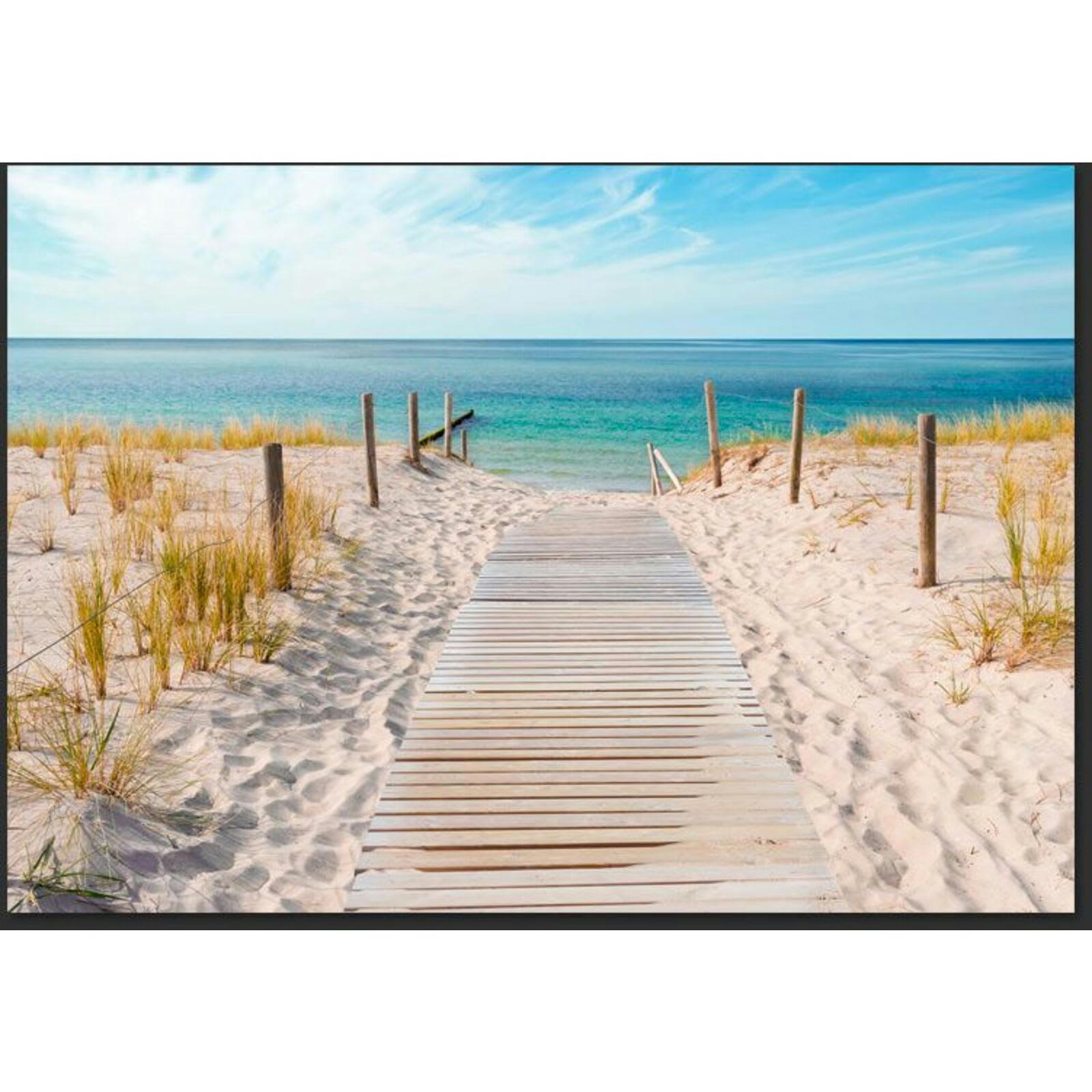 - Papier peint vacances au bord de la mer 400 x 280 cm